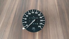 BMW E30 Tachometer 1377343