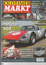 Oldtimer Markt 08/2010 