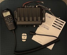 Icom M510bb Black Box Vhf Marinefunkgerät
