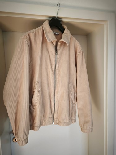 Zara kordjacke beige - zara, kordjacke,