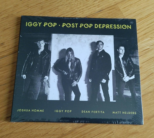 Iggy pop post depression - post,