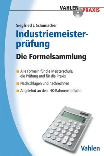 Industriemeisterprüfung - ., |