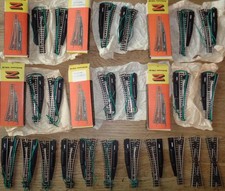 PIKO Spur N Riesen Konvolut 23 Weichen + 200 Gleise (008)