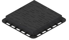 Schachtdeckel 500mm/600mm