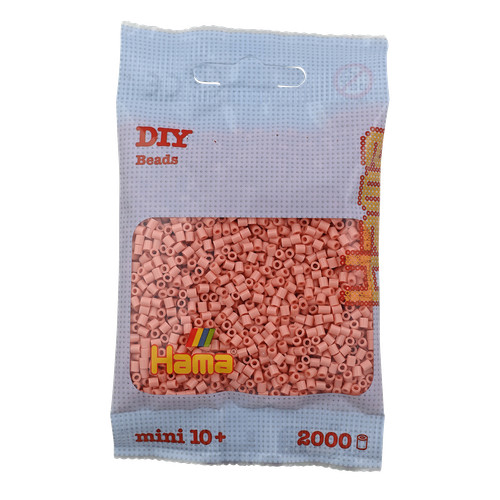 2000 mini bügelperlen - 2000,