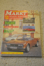 Markt 1990, Peugeot 504