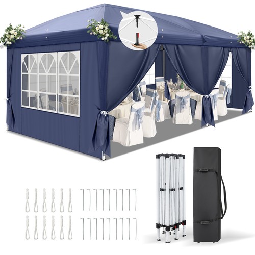 Pavillon 3x6 pop - 3x6, m