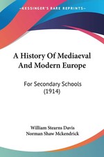 William Stearns Davis | A