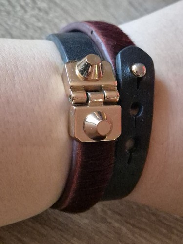 Pfeifen signiert wickelarmband - signiert,