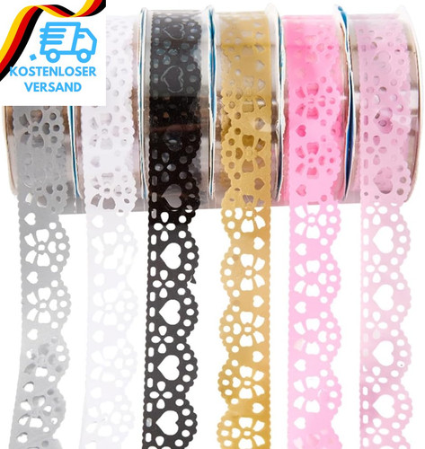 Rolle klebeband washi - 6,