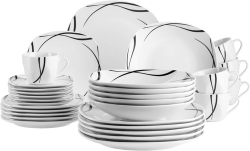 Mäser serie decora geschirr - mÄser,
