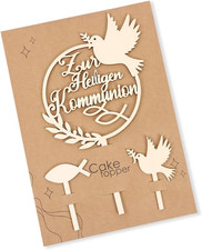 Kommunion Tortendeko, Zur