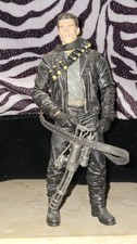 Terminator 2: Judgment Day T-800 Arnold Schwarzenegger Figur 18cm.