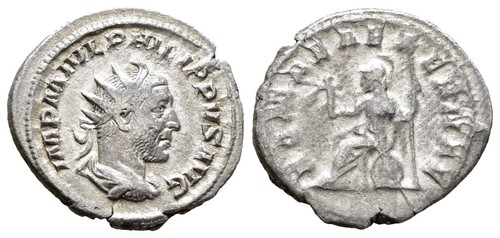 Antike römisch kaiser philip - kaiser,
