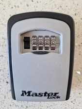 Master Lock Schlüsseltresor