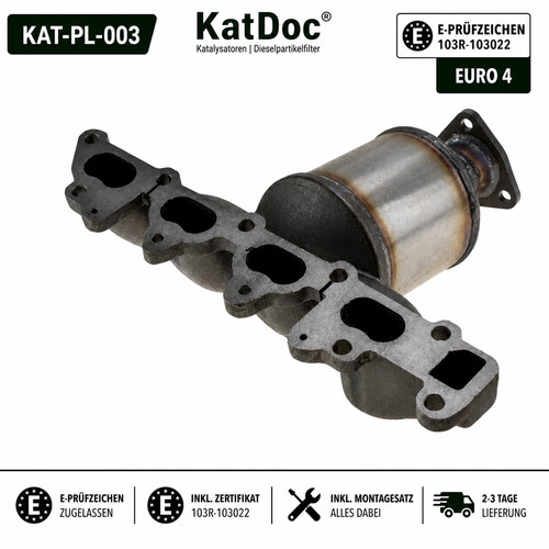 Katalysator opel astra h - ✅katalysator,