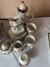 Kaffeegeschirr Winterling