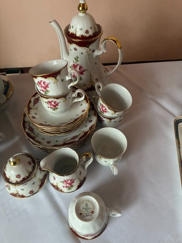 Kaffeegeschirr winterling - kaffeegeschirr,