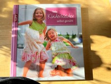 Tolle Kinderkleider selbst genäht von Krahn,  Anke. Topp Buch