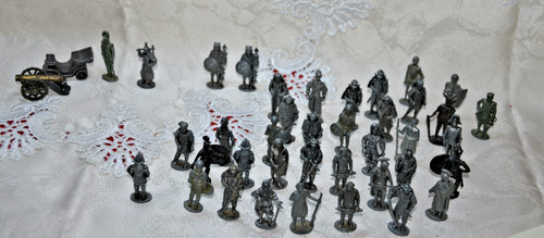 Zinnfiguren miniaturen - zinnfiguren,