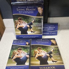 Anthony Robbin’s Living