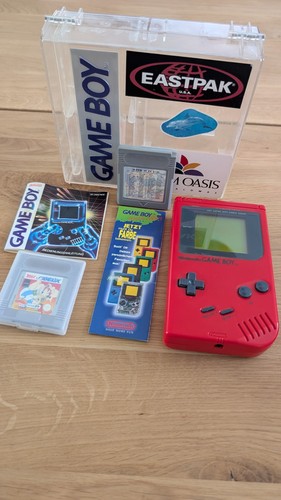 Nintendo game boy - nintendo, loud