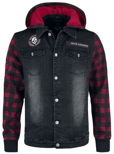 Rock rebel emp herren - rock, by