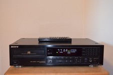 CD-Player SONY CDP-790 inkl