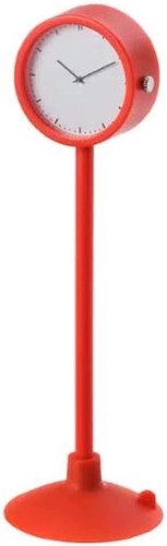 Ikea stakig design uhr rot - ikea, uhr,