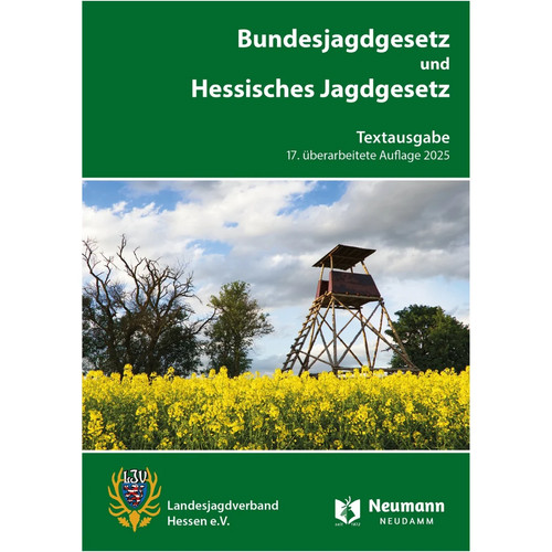 Bundesjagdgesetz und