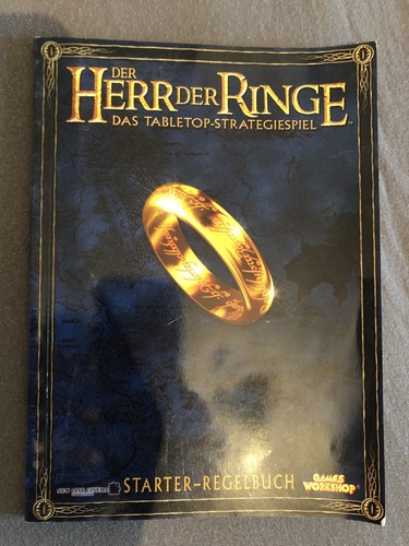 Starter regelbuch herr der - starter-regelbuch,