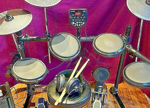 Alesis dm6 ersatzteile snare - dm6,