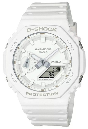 Casio shock 2100 - casio, g-shock