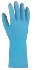 10er Pack BIG Latex Handschuhe Naturlatex Haushaltshandschuh 2225 Größe L 