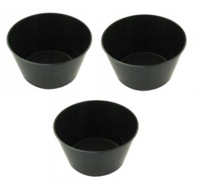 3 x Gipsschale 0,5L / 2L