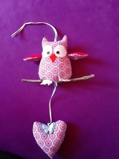 Tilda Eule Zum Aufhängen NEU 