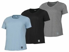 Damen Funktionsshirt Sport T-Shirt Laufshirt Oversize Shirt Laufen Fitness