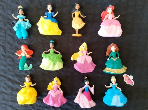 Disney princess gem collection - princess,