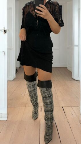 Off white overknees 37 - white, gr.37