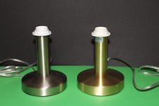 Tischlampe Tischleuchte Lampen Lampenfuß Silber oder Gold Touch Schalter