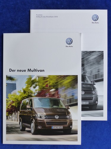 Bus multivan highline - vw,