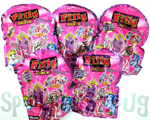 Filly stars sammelpferde - stars,