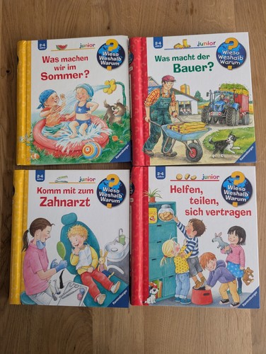 Ravensburger wieso weshalb - ravensburger, wieso?