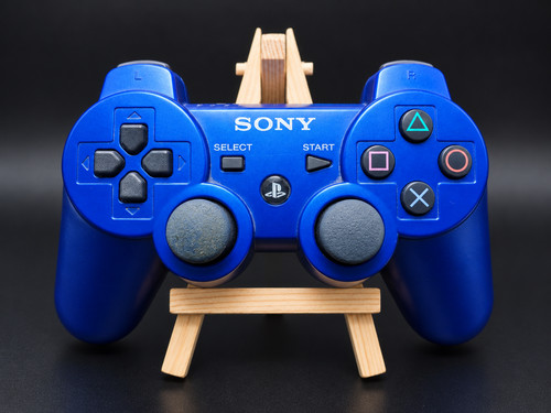 Sony ps3 dualshock - sony, 3