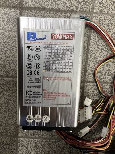 Leadman powmax 500w server - leadman,