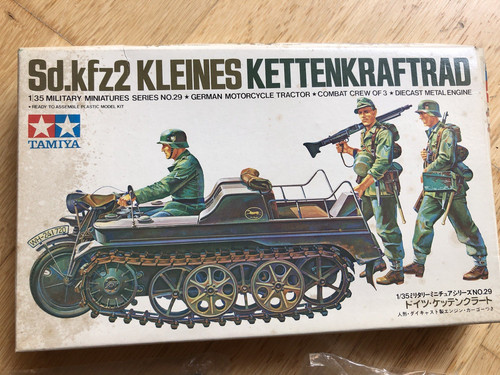 Tamiya 129 350 35 - tamiya, mm
