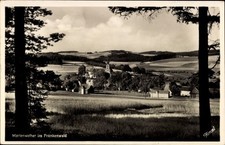 Ak Marienweiher Marktleugast