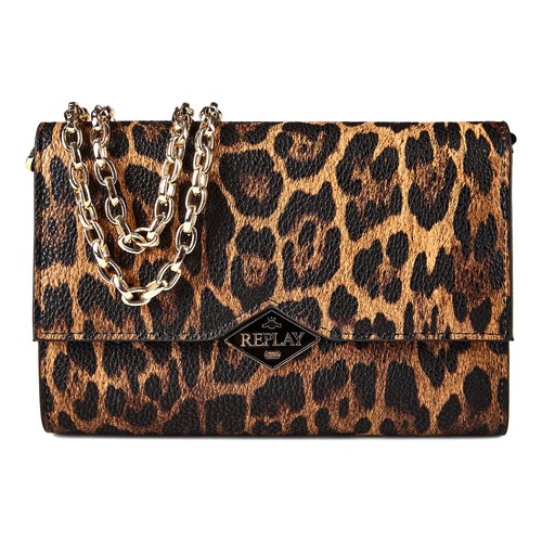 Replay clutch geldbörse 18cm - geldbörse,