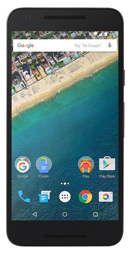 Nexus google smartphone - lg,