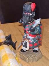 Scotty  Scottish Scots Guard Terrier,serviettenring 